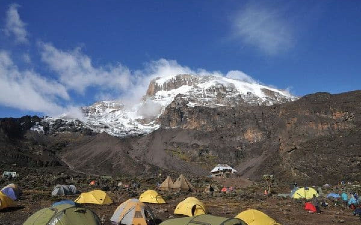 Barranco Camp